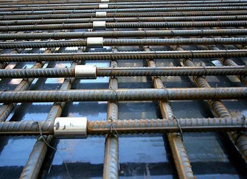 安陆为什么建楼房时，要在钢筋上加一排小圆环？原来作用这么大